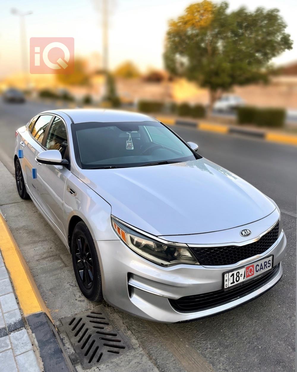 Kia Optima